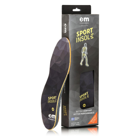 Orthomovement Upgrade Sport Insole EUR 40 shoe inserts