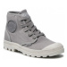 Palladium Outdoorová obuv Us Pampa Hi F 92352-071-M Sivá