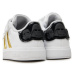 Adidas Sneakersy STAR WARS Grand Court 2.0 EL C IH8035 Biela