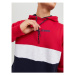 Jack&Jones Mikina Reid 12233959 Farebná Standard Fit