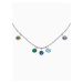 Engelsrufer ERN-LILMOON-ZIM Ladies Necklace - Moonlight