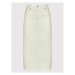 Levi's® Džínsová sukňa '70s A1957-0001 Béžová Regular Fit