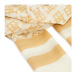 Tommy Hilfiger Šál Beach Summer Mono Scarf AW0AW16030 Béžová