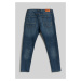 Džínsy Camel Active Denim 5-Pocket Dark Indigo