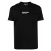 DSQUARED2 Sweat and Tears Black tričko