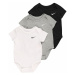 Nike Sportswear Body  sivá melírovaná / čierna / biela