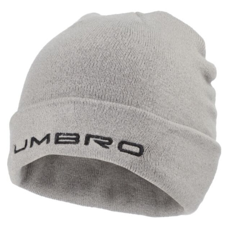 Umbro UTILITI Zimná čiapka, sivá, veľkosť