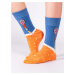 Yoclub Unisex's Socks SKA-0054F-E900