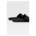 Šľapky Karl Lagerfeld dámske, čierna farba
