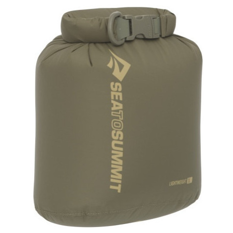 Nepremokavý vak Sea to Summit Lightweight Dry Bag 3 L Farba: zelená