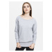 Women's Wideneck Crewneck Grey