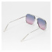 Urban Classics Sunglasses Timor Black/ Silver
