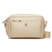 Tommy Hilfiger Kabelka Iconic Tommy Camera Bag AW0AW15991 Béžová