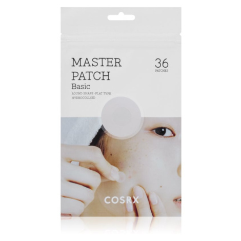 Cosrx Master Patch Basic náplasti na problematickú pleť proti akné