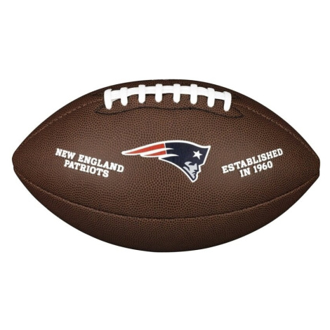 Wilson NFL Licensed New England Patriots Americký futbal