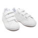 Adidas Sneakersy Stan Smith Cf C FX7539 Biela