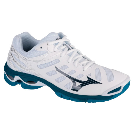 BIELO-MODRÉ VOLAJBALOVÉ TENISKY MIZUNO WAVE VOLTAGE V1GA216086