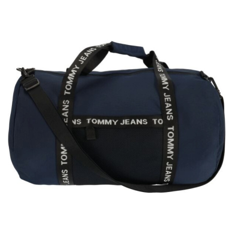 Tommy Hilfiger TJM ESSENTIAL DUFFLE Cestovná taška, modrá, veľkosť