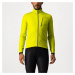 Cyklistická bunda Castelli Go Jacket