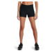 Šortky Under Armour Armour Mid Rise Shorty Black