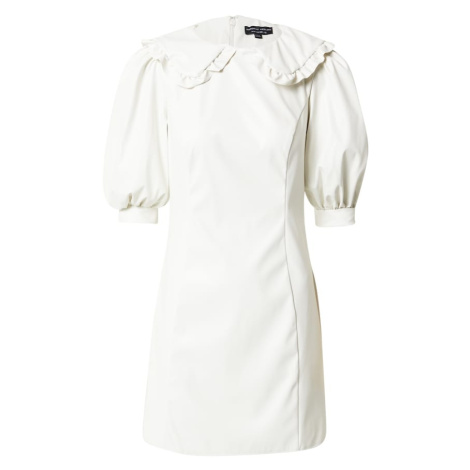 Dorothy Perkins Košeľové šaty  biela