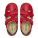 Froddo Sandále Paix Double G2150185-3 S Červená