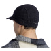 Čierna pánska čiapka Buff Merino Fleece Pack Cap 1323759991000