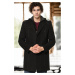 PLT8334 DEWBERRY MEN'S COAT-BLACK-2