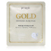 Petitfée Gold intenzívna hydrogélová maska s 24karátovým zlatom
