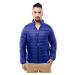 Man Quilted Jacket GLANO - navy