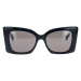 Yves Saint Laurent  Occhiali da Sole Saint Laurent SL M119 001 Blaze  Slnečné okuliare Čierna