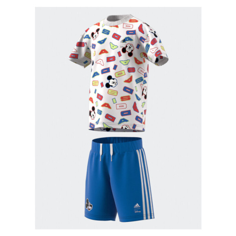 Adidas Tepláková súprava IB4842 Béžová Regular Fit