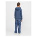 Jack&Jones Junior Mikina Logo 12257309 Modrá Standard Fit