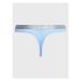 Emporio Armani Underwear Súprava 2 kusov stringových nohavičiek 163333 3R235 00291 Modrá
