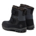 Timberland Snehule Chillberg 2-Strap Gtx GORE-TEX TB0A1ZJ90151 Čierna