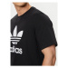 Adidas Tričko Adicolor Classics Trefoil T-Shirt IA4815 Čierna Regular Fit