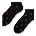 Dámské ponožky černá 3537 model 15069826 - Steven