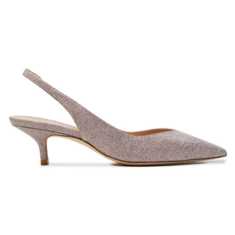 Stuart Weitzman Sandále Eva 50 Slingback SI722 Ružová