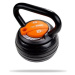 GymBeam Nastaviteľný kettlebell 4,5 – 18 kg