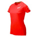 Women's T-shirt Inov-8 Base Elite SS red