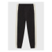 Calvin Klein Jeans Teplákové nohavice IB0IB01360 Čierna Regular Fit