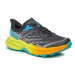 Hoka Bežecké topánky Speedgoat 5 1123158 Sivá