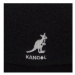 Kangol Baretka Wool Jax Beret K3107ST Čierna