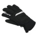 BLIZZARD-Viva Plose ski gloves, black/white/silver 20 Čierna