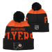 Philadelphia Flyers detská zimná čiapka Stetchark Knit