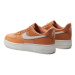 Nike Sneakersy Air Force 1 '07 Lx DV7186 200 Oranžová