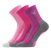 VOXX ponožky Barefoot mix B dievča 3 páry 118600