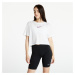 Tričko Nike Sportswear W Crop Tee Print White L