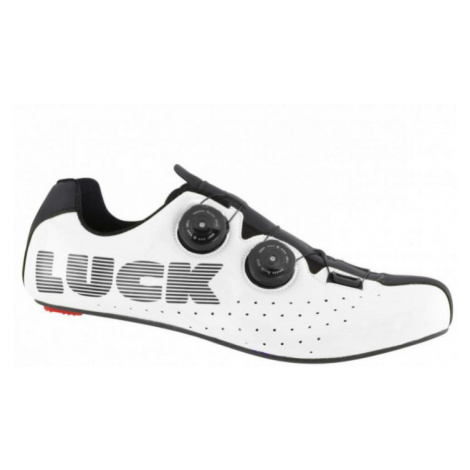 LUCK-PILOT road cycling shoes White Biela 2023