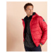 Bunda Brooks Brothers Quilted Hooded Puffer Jacket